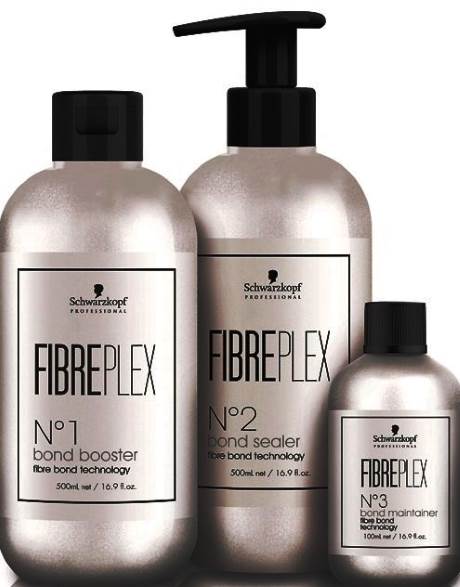 ערכת צביעה חדשה בשם FIBREPLEX של שוורצקופף| צילום: יח על חוט השערה