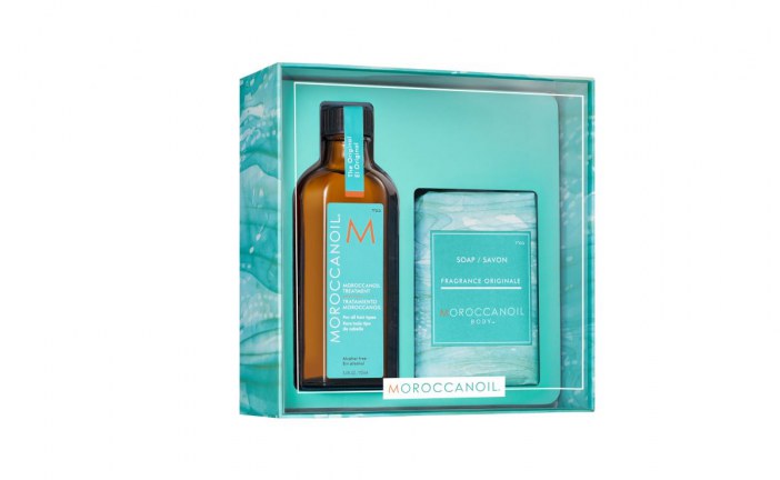 חברת  MOROCCANOIL יוצאת עם  ערכת טיפוח חדשה לקיץ