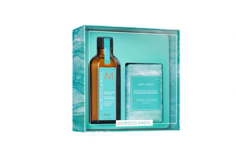 חברת  MOROCCANOIL יוצאת עם  ערכת טיפוח חדשה לקיץ